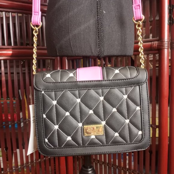 NWT Betsey Johnson Kitty Purse - Picture 4 of 9
